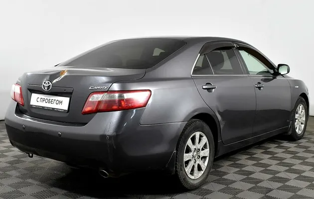 Toyota Camry, фото №3