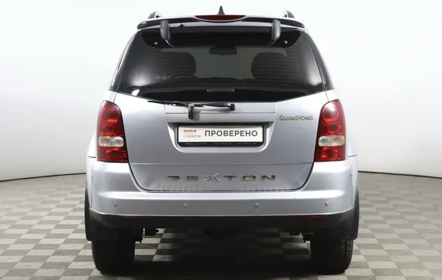 SsangYong Rexton, фото №7