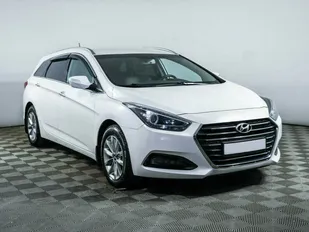 Hyundai I40