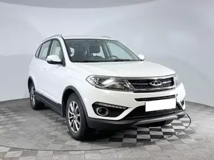 Chery Tiggo 5