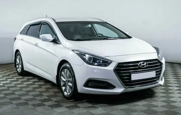 Hyundai i40 2.0 Автомат, фото №3