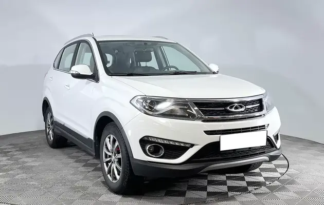 Chery Tiggo 5, фото №3
