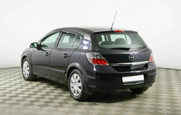 Opel Astra 1.6 Робот, фото №4