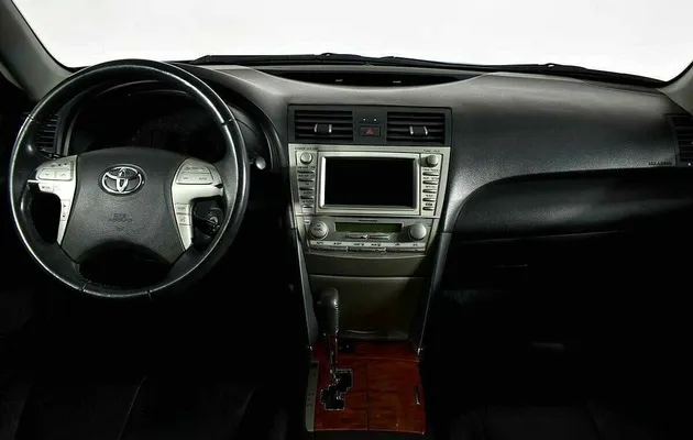 Toyota camry акпп 2009 с пробегом 120 932 км, фото №5