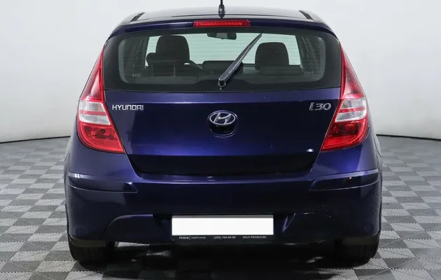 Hyundai i30 I Рестайлинг, фото №3