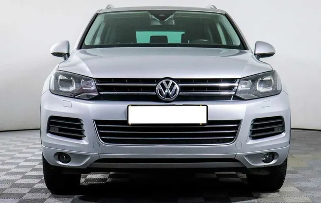 Volkswagen touareg акпп 2011 с пробегом 94 410 км, фото №2