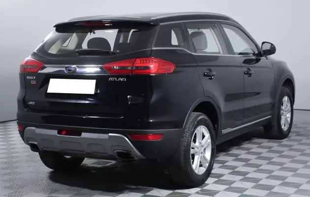 Geely Atlas, фото №5