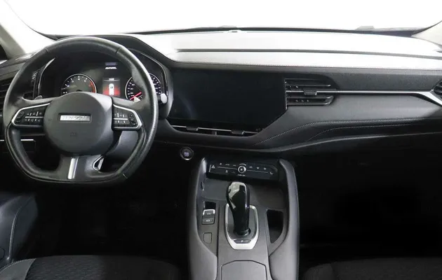 Haval f7 робот 2019 с пробегом 46 276 км, фото №5