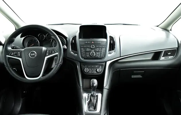 Opel Zafira, фото №12