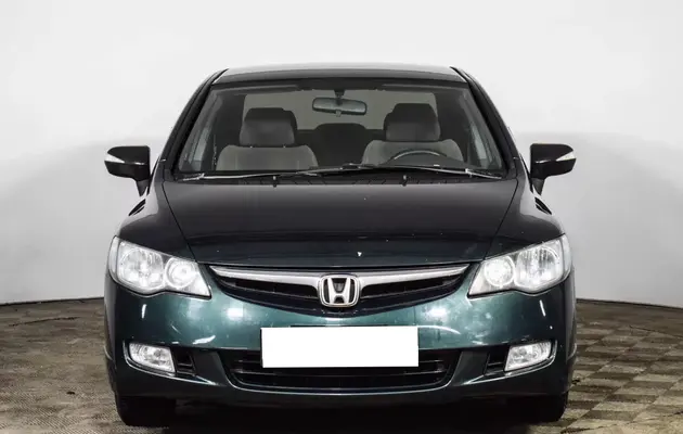 Honda Civic, фото №2