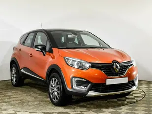 Renault KAPTUR