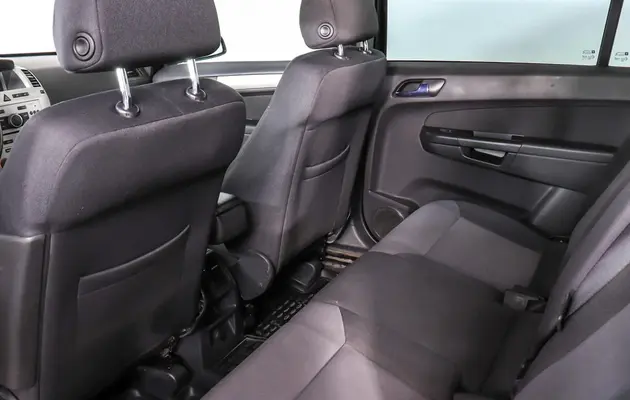 Opel Zafira, фото №14