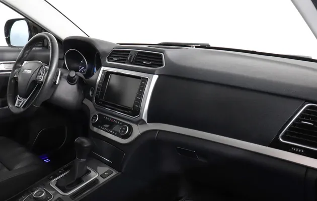 Haval H6 Coupe, фото №9