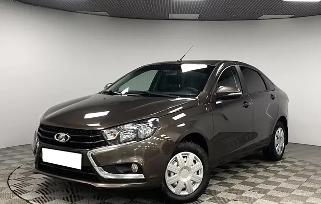 LADA (ВАЗ) Vesta, фото №1