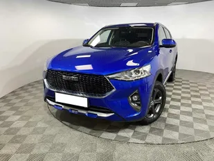 Haval F7X