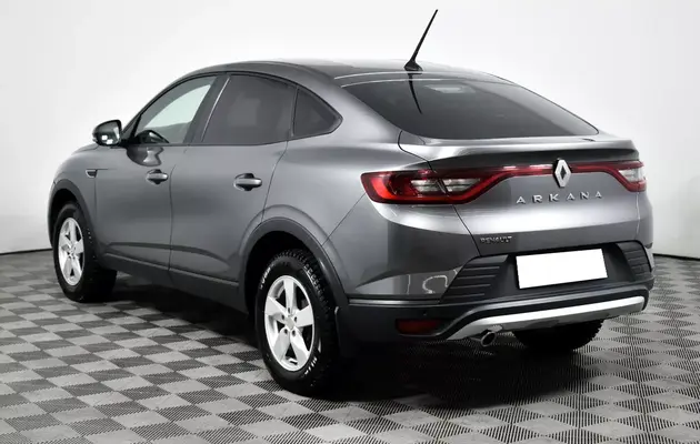 Renault Arkana, фото №7