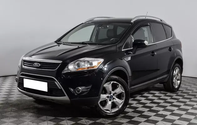 Ford Kuga, фото №1