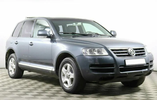 Volkswagen Touareg 3.2 Автомат, фото №2