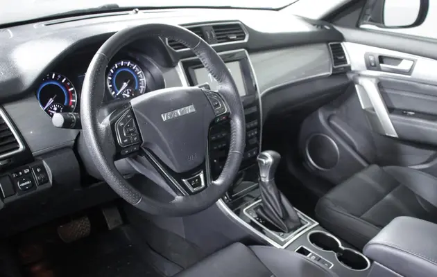 Haval H2, фото №13
