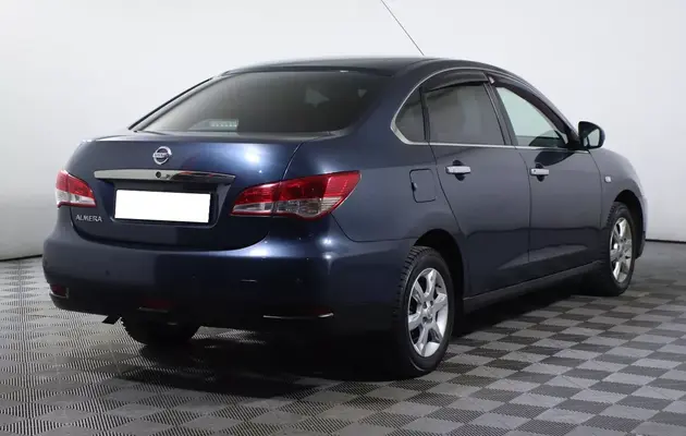 Nissan Almera, фото №5