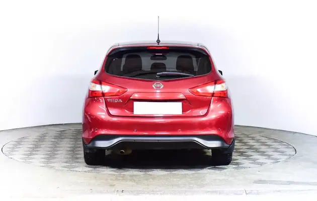 Nissan Tiida, фото №6