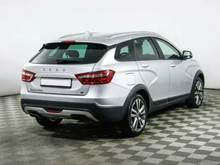 LADA (ВАЗ) VESTA SW