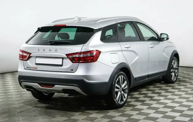 LADA (ВАЗ) Vesta 1.8 Механика, фото №4