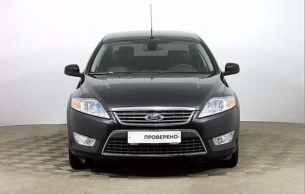 Ford Mondeo, фото №2