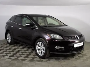Mazda CX_7