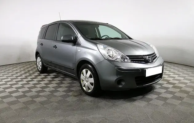 Nissan Note, фото №3