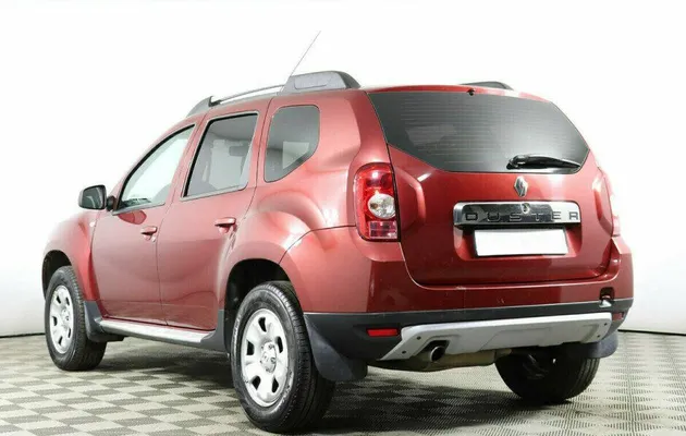 Renault Duster 2.0 Механика, фото №4