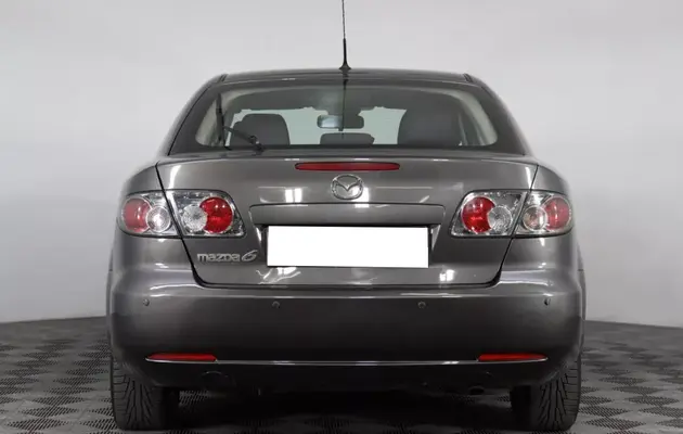 Mazda 6, фото №6