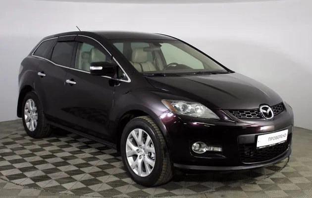 Mazda CX-7, фото №2