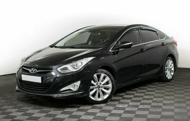Hyundai i40 2.0 Автомат, фото №1