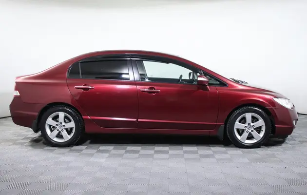Honda Civic, фото №4
