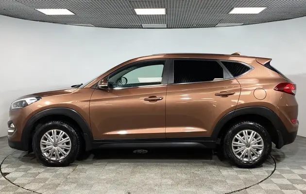 Hyundai Tucson, фото №8