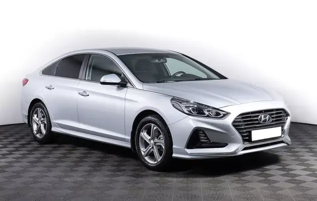 Hyundai Sonata, фото №3