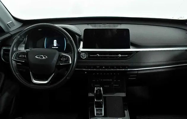 Chery tiggo 7 pro cvt 2020 с пробегом 20 416 км, фото №4