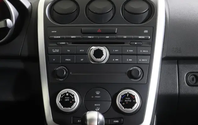 Mazda CX-7, фото №13