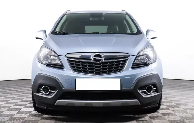 Opel Mokka, фото №2