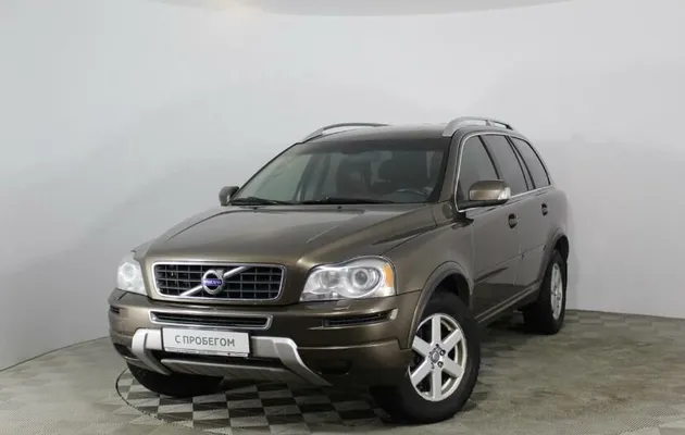 Volvo XC90, фото №1