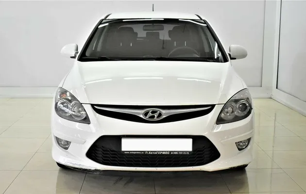 Hyundai i30 I Рестайлинг, фото №1