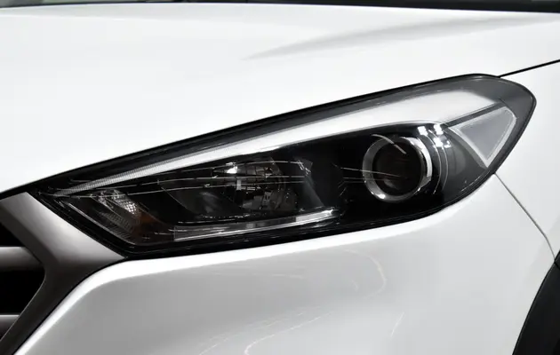 Hyundai Tucson, фото №14