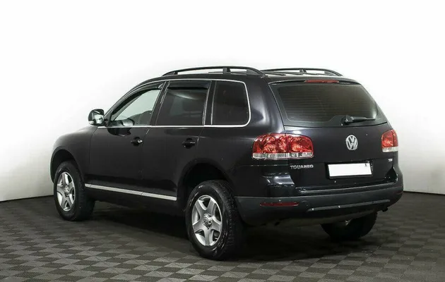 Volkswagen Touareg 2.5 Автомат, фото №3