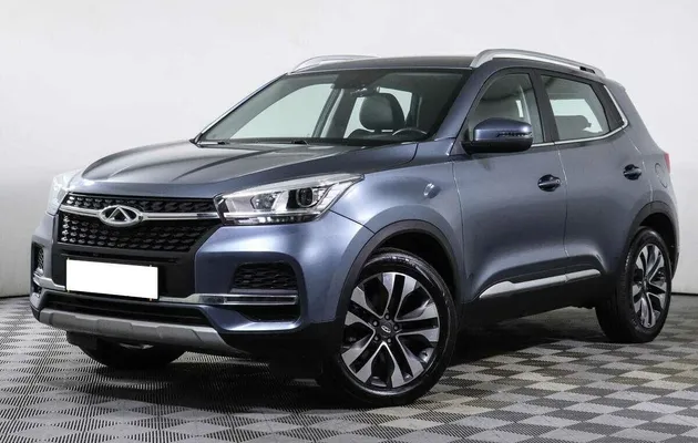 Chery tiggo 4 cvt 2020 с пробегом 31 829 км, фото №1