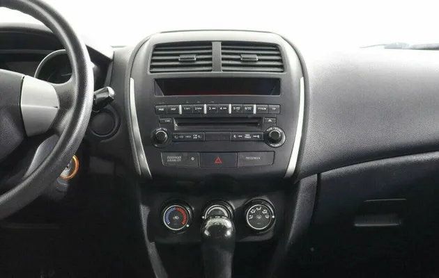 Mitsubishi ASX 1.6 Механика, фото №5