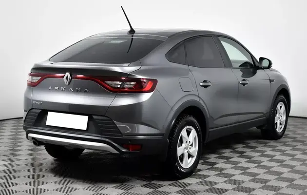 Renault Arkana, фото №5