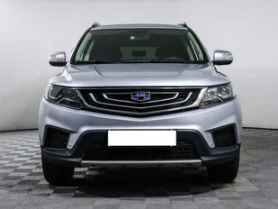 Geely Emgrand X7