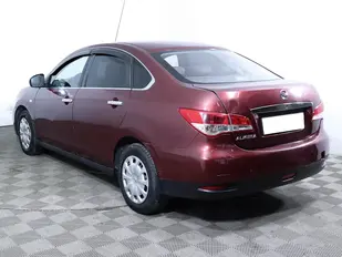 Nissan ALMERA