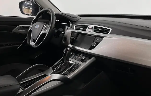Geely Atlas, фото №9